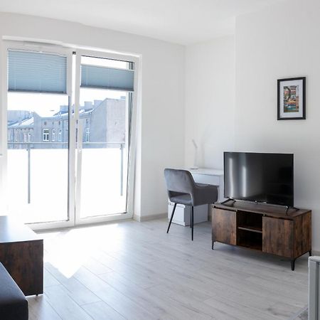 Apartament Kopernika 49 Łódź Esterno foto