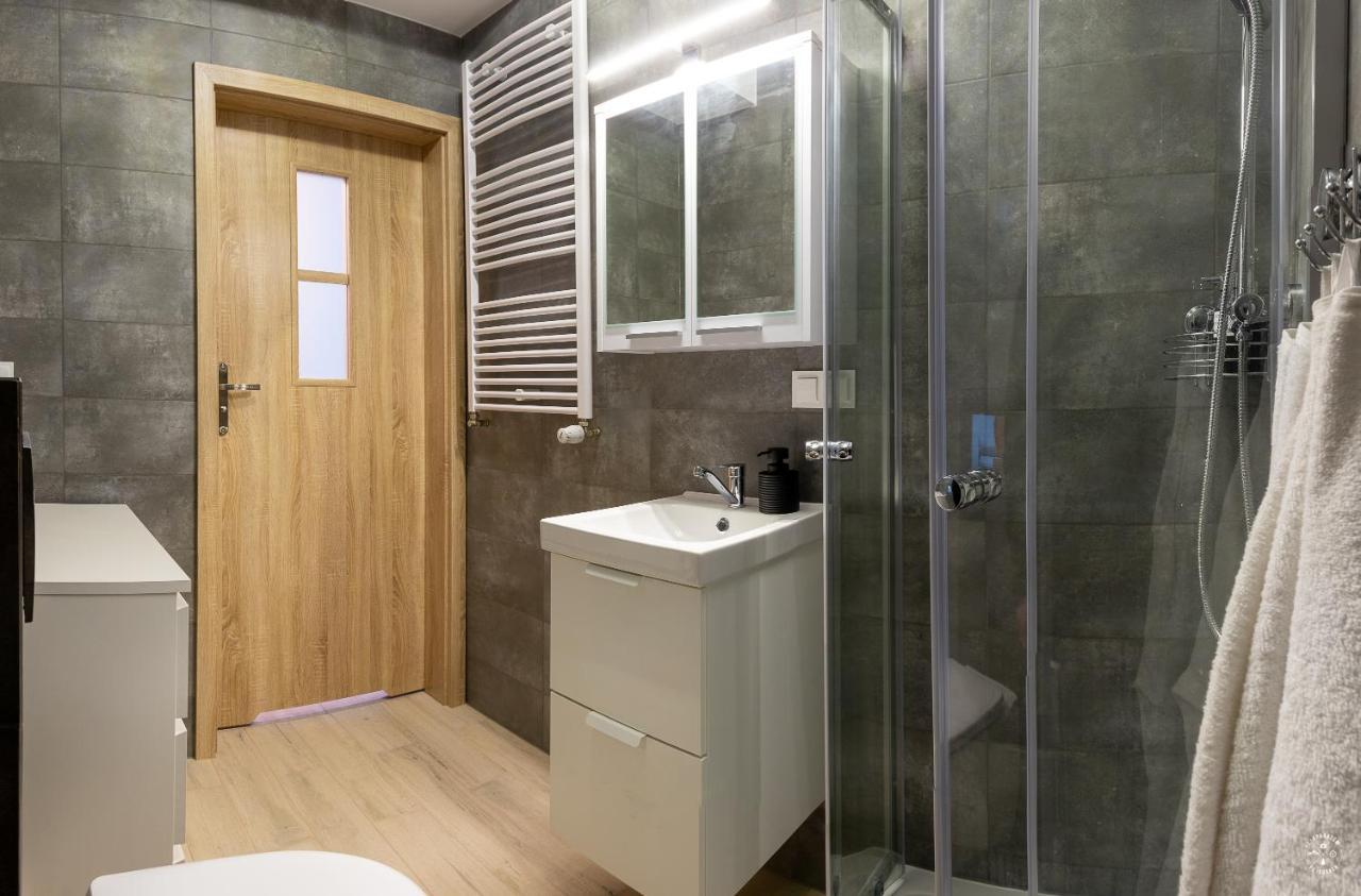 Apartament Kopernika 49 Łódź Esterno foto