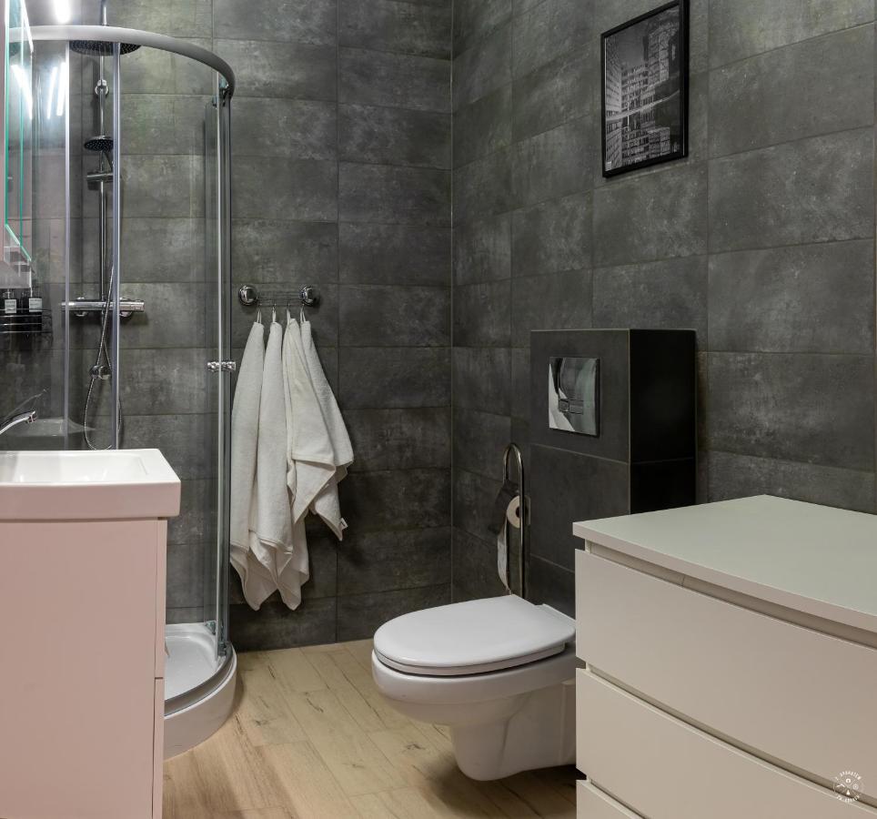 Apartament Kopernika 49 Łódź Esterno foto