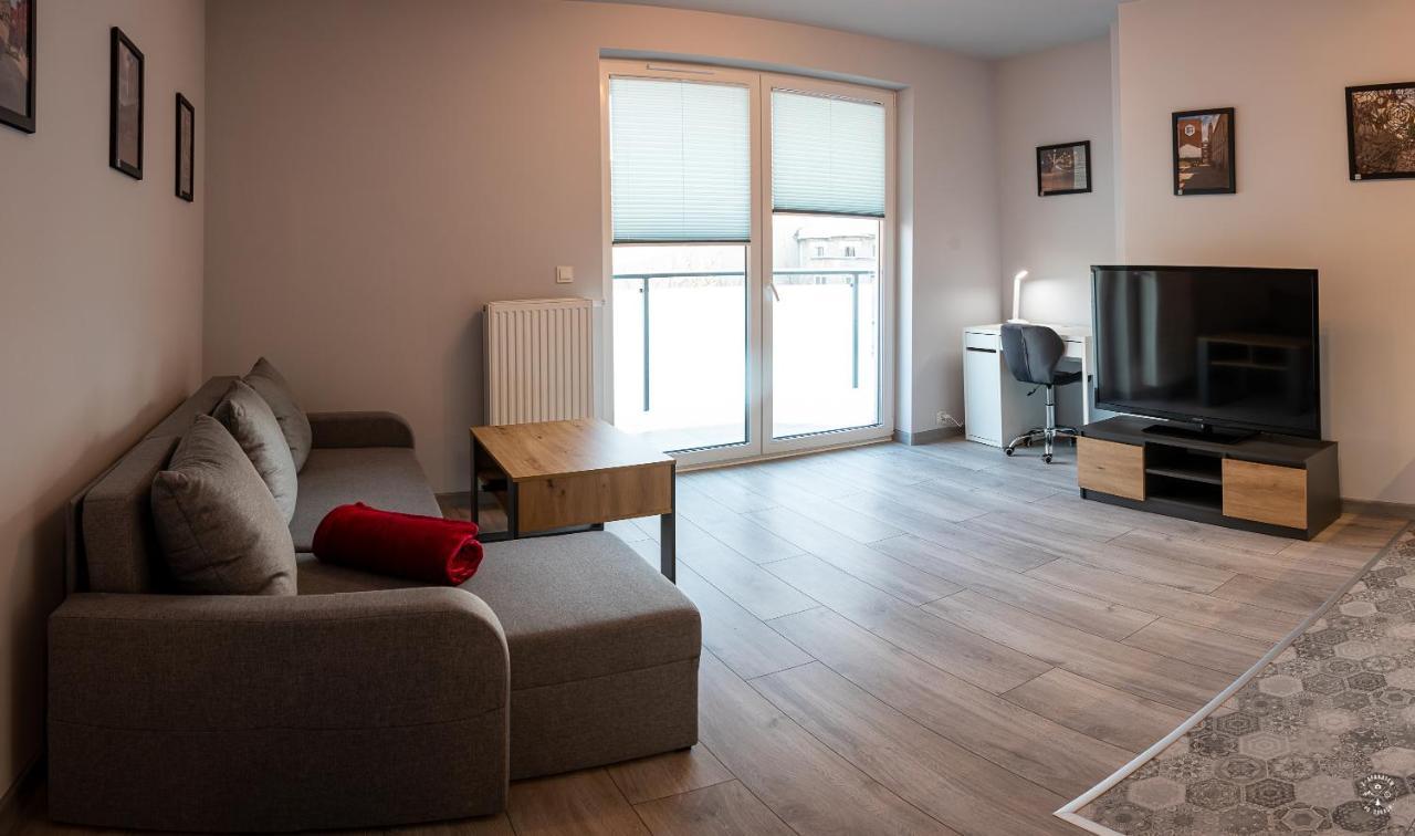 Apartament Kopernika 49 Łódź Esterno foto