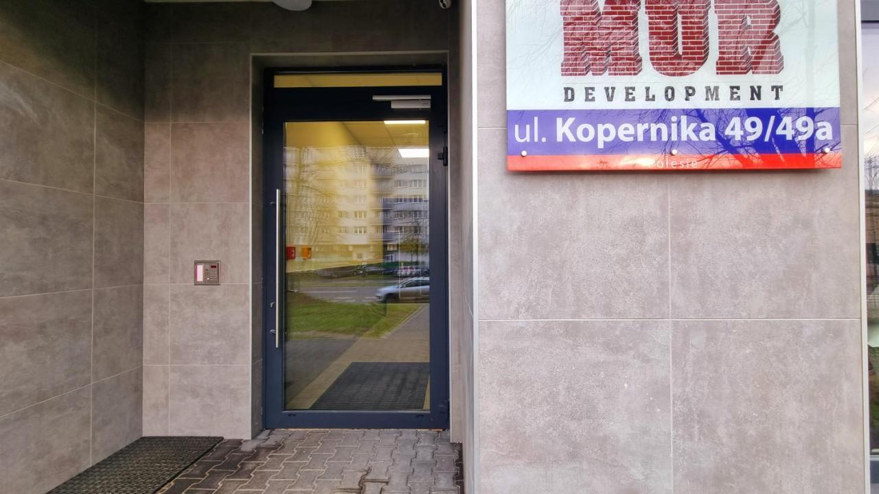 Apartament Kopernika 49 Łódź Esterno foto