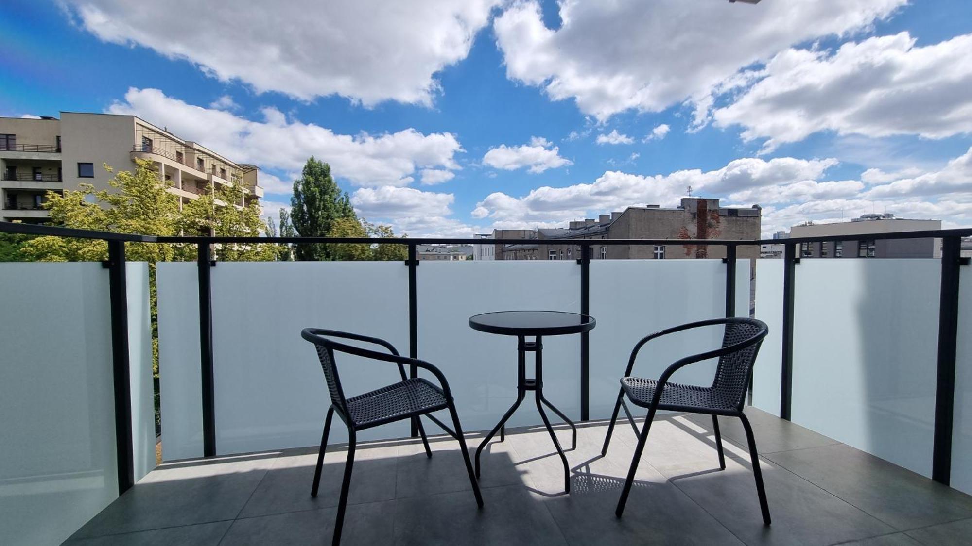 Apartament Kopernika 49 Łódź Esterno foto